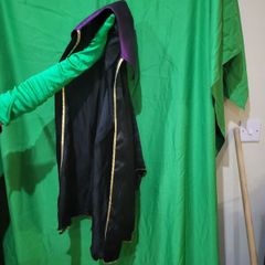 Used Bundle of 4 Halloween Capes, various Kids Size