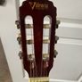 Valencia guitar, very good condition, with stand and case Image 6
