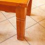 Solid pine coffee table Image 2