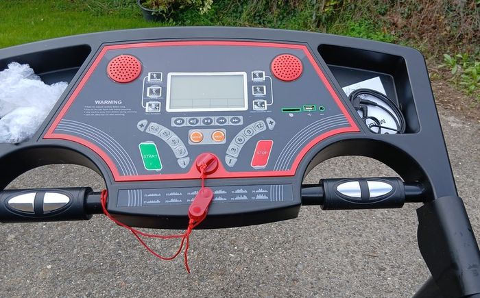 Treadmill