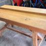 Woodworking table and vice Image 9