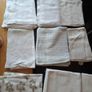 Baby bundle ( blankets, fleece, gown ) Image 5