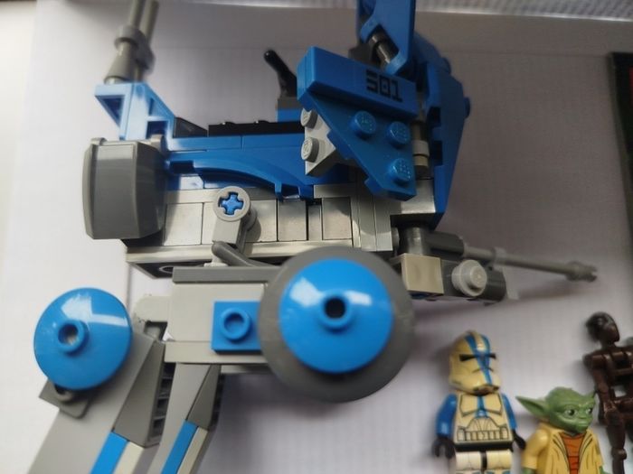 Lego Star Wars Set 75002 AT-RT