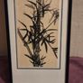 Bamboo Ink Painting - Signed Image 3
