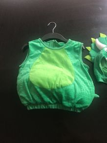 halloween costume dinosaur