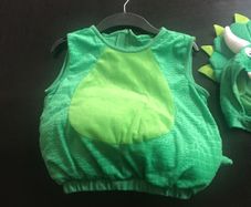 halloween costume dinosaur