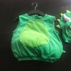 halloween costume dinosaur