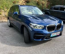 BMW x3 x-drive
