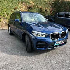BMW x3 x-drive
