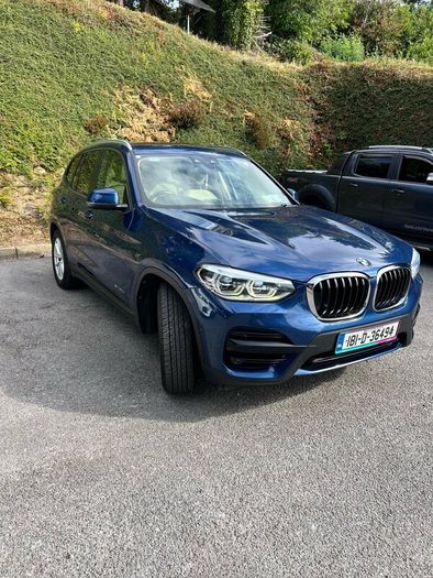 BMW x3 x-drive