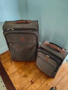Summer sale - Tripp suitcases - price reduced