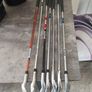 Kids golf clubs and bags. Image 4