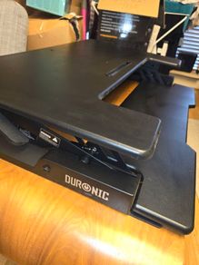 Duronic Height-Adjustable Desk
