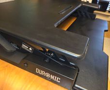Duronic Height-Adjustable Desk