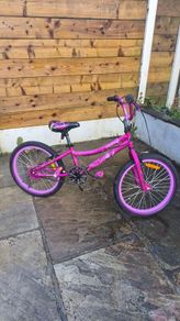 20 inch girls bike