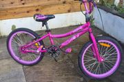 20 inch girls bike