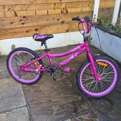 20 inch girls bike