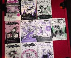 Isadora Moon, Mirabelle, Emerald