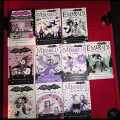 Isadora Moon, Mirabelle, Emerald