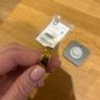 Oura Ring Gen 4 Gold Size 9 Image 4