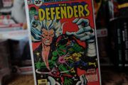 Defenders ! Issue #38 ! Nebulon Appearance ! Bronze Age Comic from 1976 ! by Marvel !