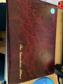 Call Cards Album