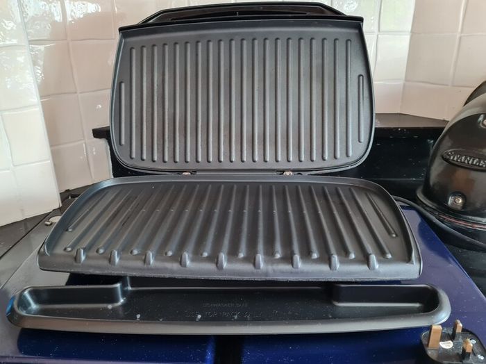 George Foreman Fat Reducing Grill