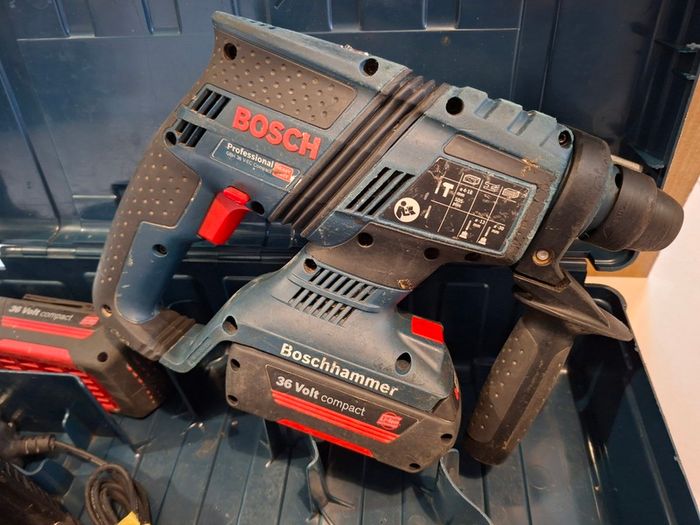 Bosch GBH 36V-EC Compact 2 Mode Drill