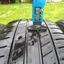 18" Genuine Audi A6 S Line Alloys with tyres Image 9