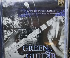 Peter Green - Green & Guitar (The Best of 1977-1981) CD