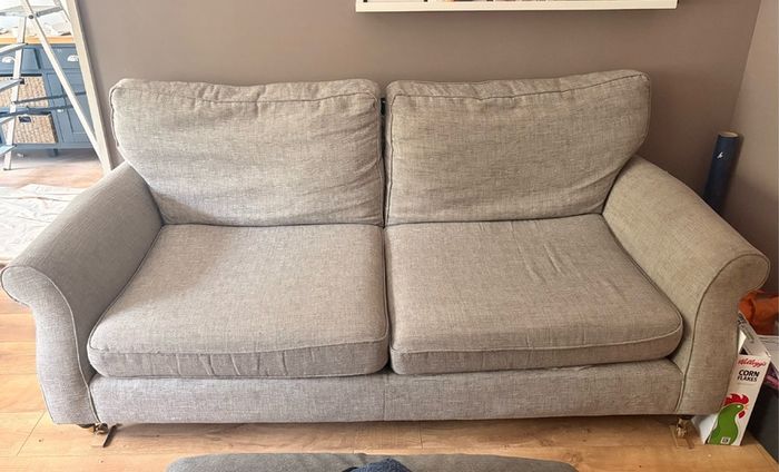 3 Seater Sofa (FREE)