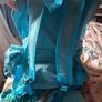 Brand New Large Cat Backpack Harnass & Leads Image 4