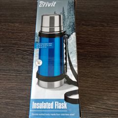 Double Insulated Flask.