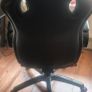 Gaming chair and Desk Image 4