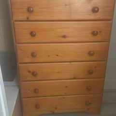Chest of drawers