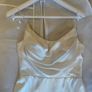 Corset Silk Mermaid Wedding Dress Image 2