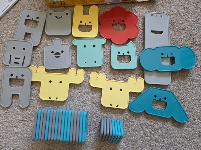 Magformers Animals