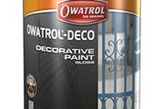 2.5 Litres oil-based, non-peel multi-surface paint suitable for all surfaces with built-in rust inhibiting qualities