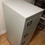 Bisley AOC4 4 Drawer Filing Cabinet Image 2
