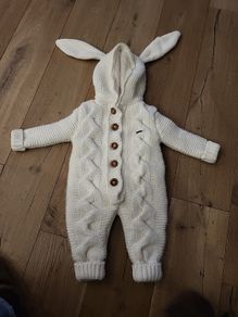 Baby SnowSuit