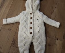 Baby SnowSuit