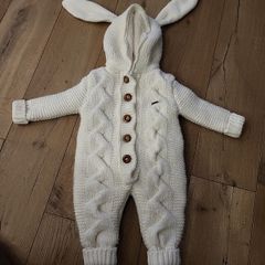 Baby SnowSuit