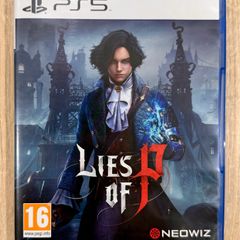 Lies of P PS5