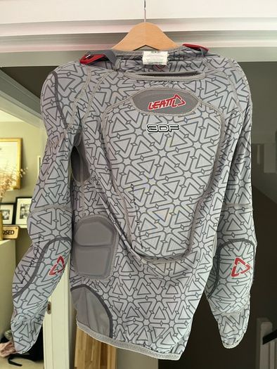 Leatt 3DF Kids Body Armour