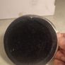 Vintage F. B. Rogers Silver Co Wood and Silver Plate Wine, Burgundy, Champagne Candy dish Trinket Bottle Coaster Image 4