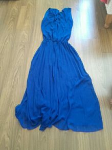 long dress