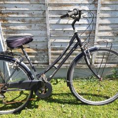 Ladies bicycle