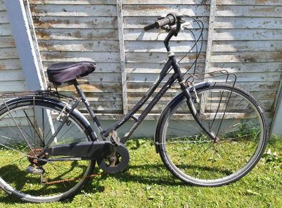 Ladies bicycle