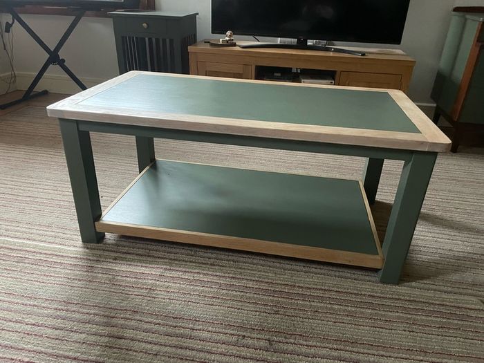 coffee table