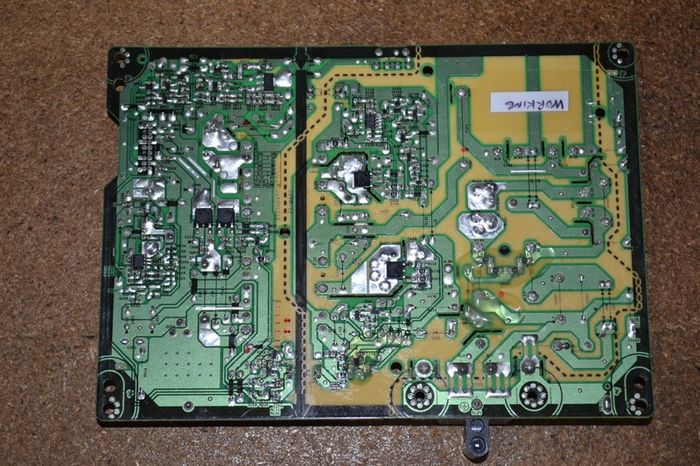 LG Tv Power Supply Psu EAX65391401